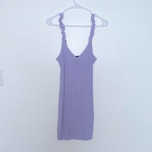 Purple Fashion Nova Dress 💜